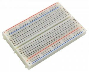 Breadboard plaque d'essais 400 points