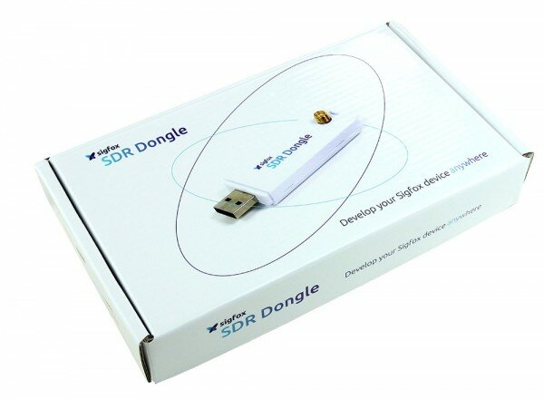 Sigfox SDR Dongle