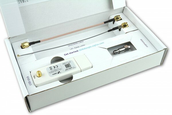 Sigfox SDR Dongle