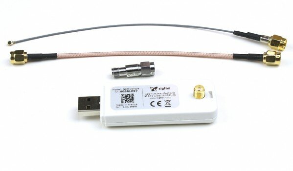 Sigfox SDR Dongle