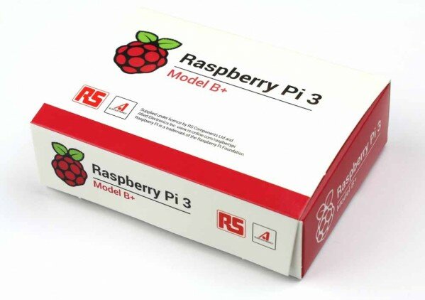 Raspberry Pi 3 Model B+ 1Gb