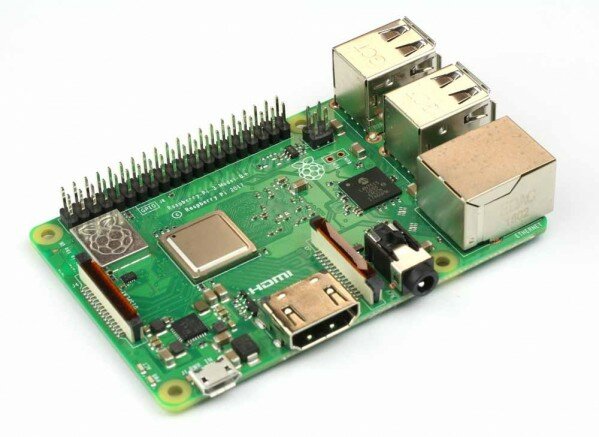 Raspberry Pi 3 Model B+ 1Gb