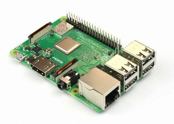 Raspberry Pi 3 Model B+ 1Gb