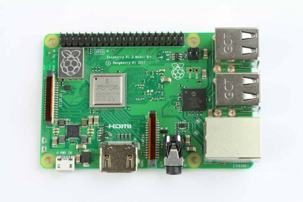 Raspberry Pi 3 Model B+ 1Gb